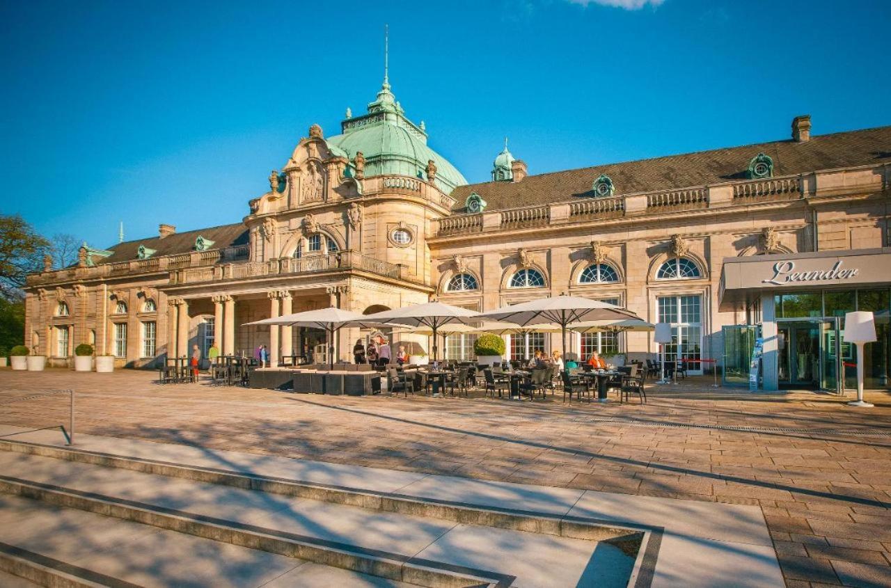 Wohnliebe, Zentral, Klinik, Gop Variete-Theater, Langzeitaufenthalt Apartment Bad Oeynhausen Luaran gambar